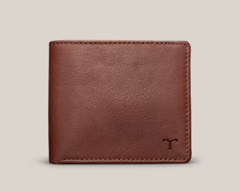 Cowhide Billfold