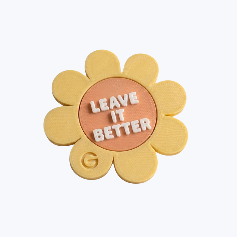 Branded 3D Printed Pins