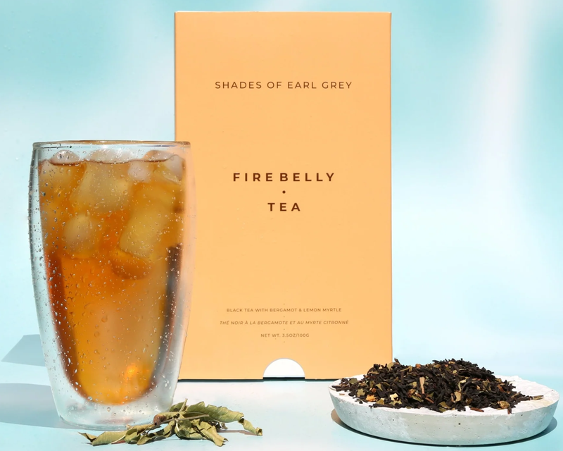 Premium Organic Loose Leaf Tea
