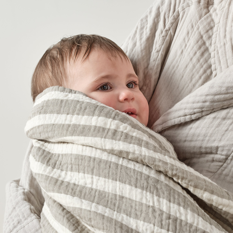 Soft Touch Baby Cuddle Blanket