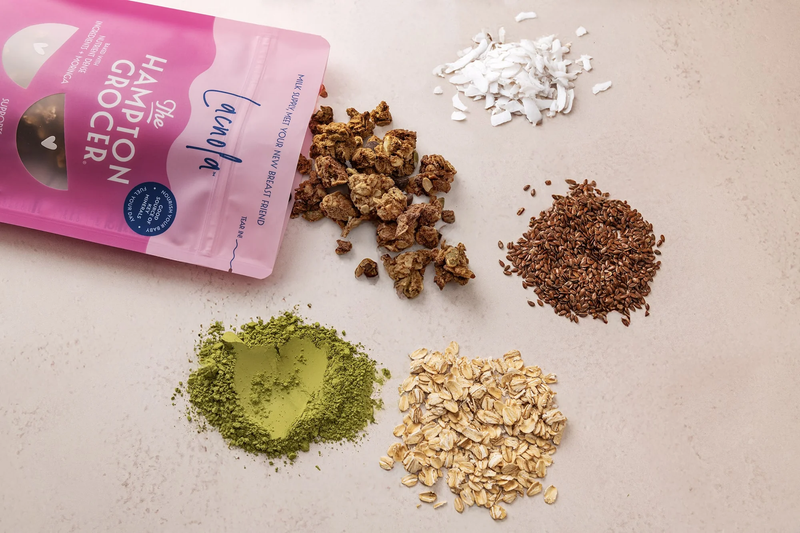 Lacnola Lactation Support Granola, 8 Bags