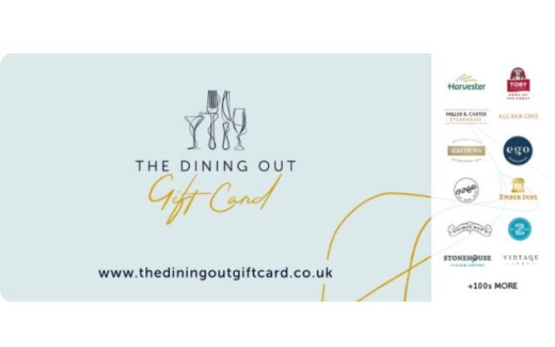 The Dining Out Card