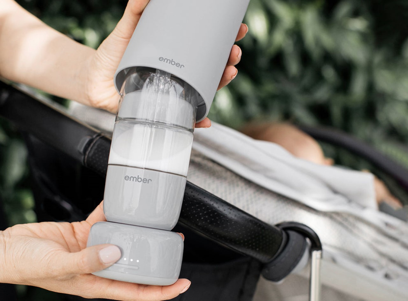 Baby Bottle System