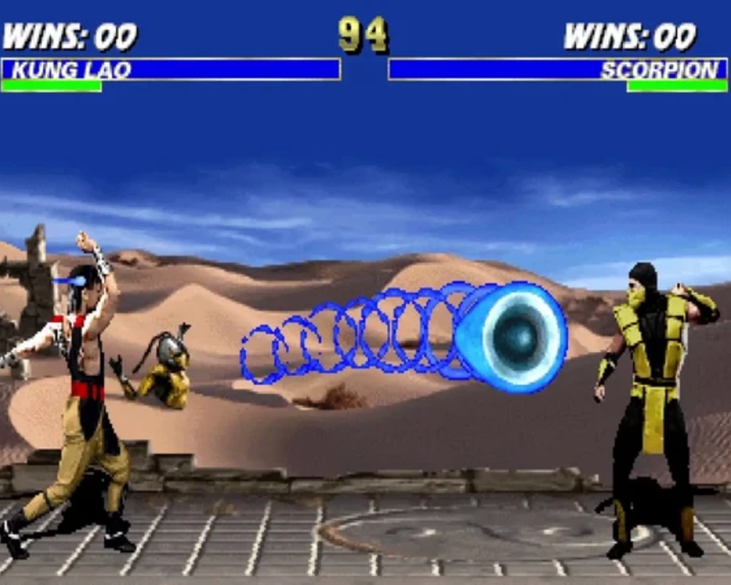 Mortal Kombat Legacy Kollection for PS5