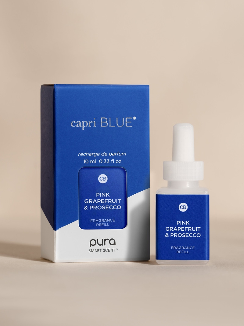 Pura x Capri Blue Fragrance Refill