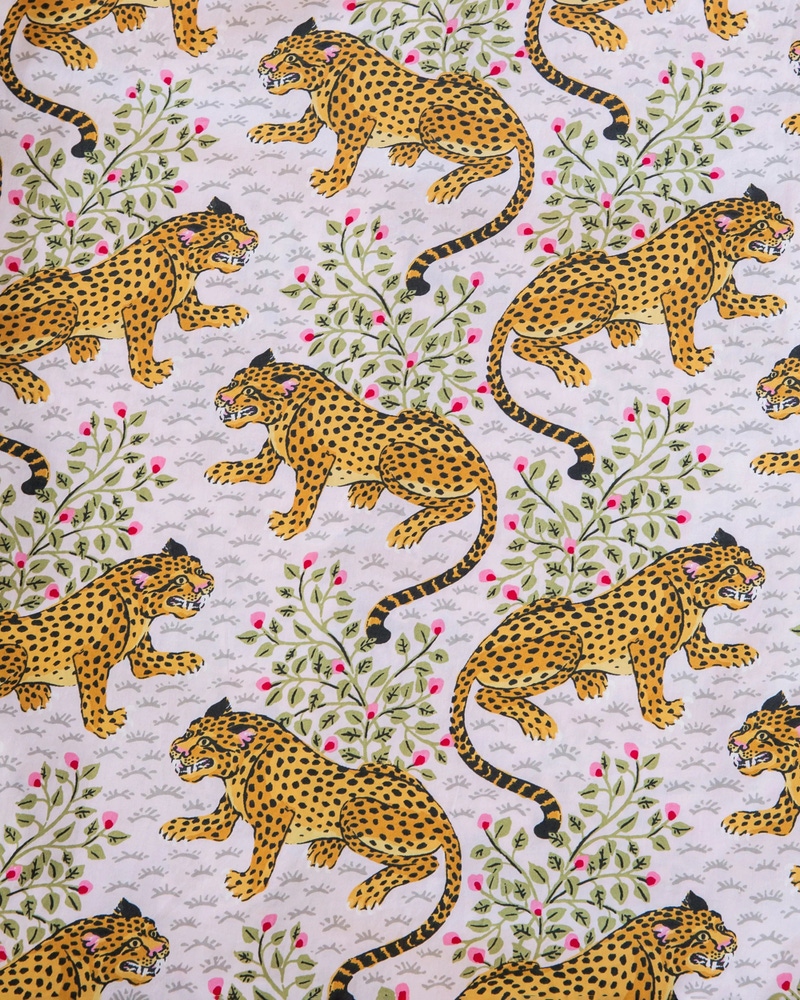 Bagheera, Blush