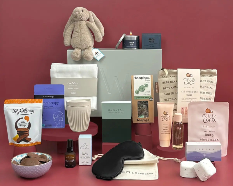Lullaby, Maternity and New Parent Gift Box