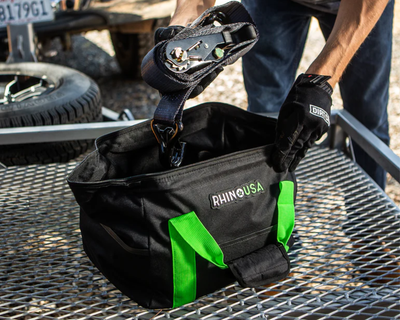 Heavy-Duty Storage Bag