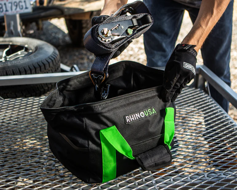 Heavy-Duty Storage Bag