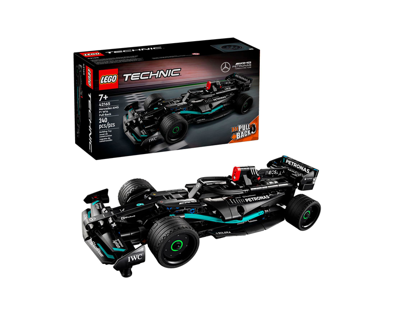 Lego Technic: Mercedes F1 Car
