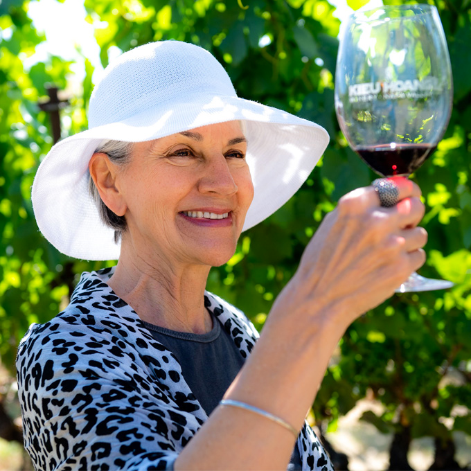 Redwoods & Wine Country Lunch Tour for Two, San Francisco, CA