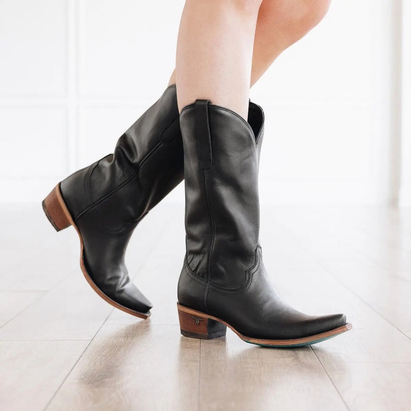 Women's Emma Jane Boot, Jet Black