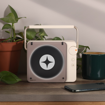 Branded Tune Table Wireless Speaker