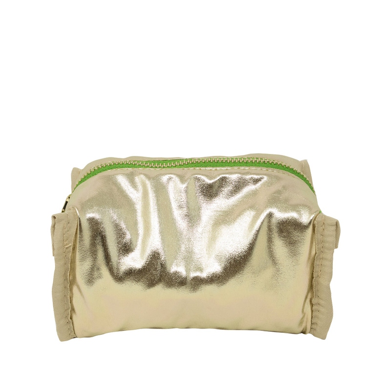 Velvet Travel Pouch Set