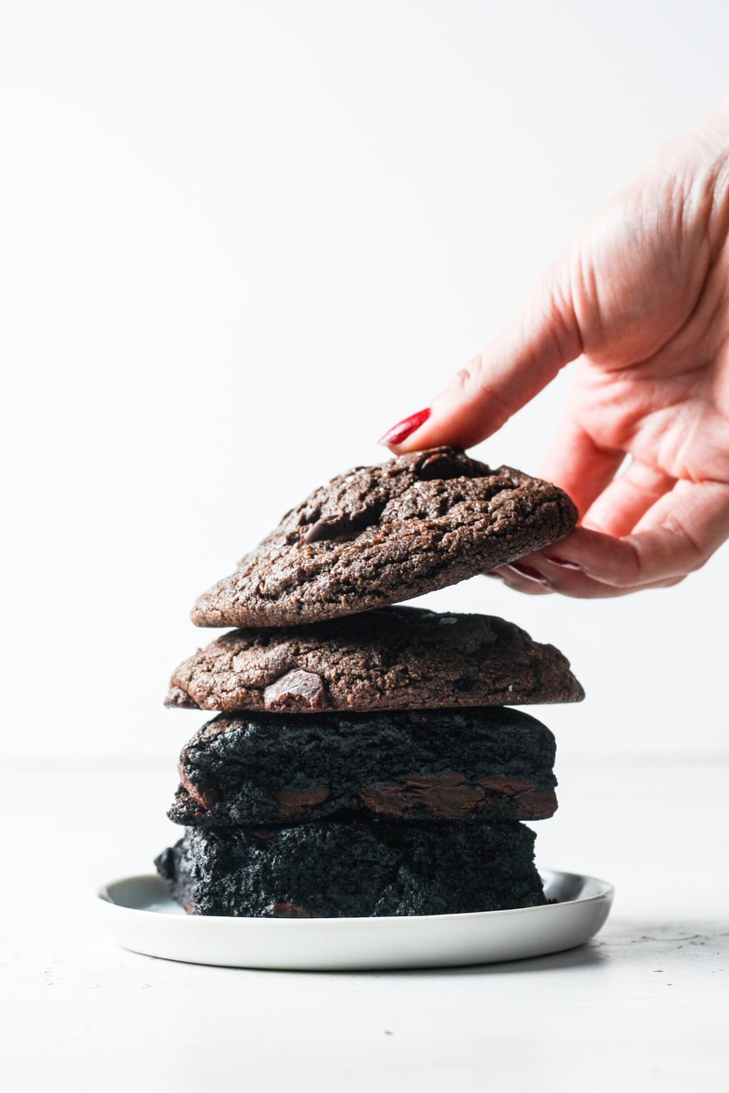 Gluten-Free Triple Chocolate Cookie and Brownie 6-Pack