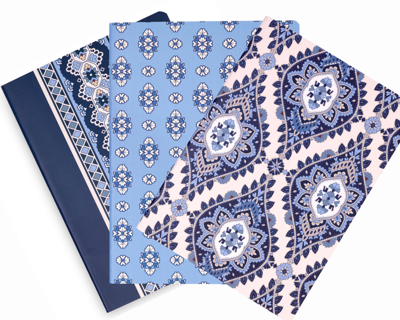 Notebook Set of 3