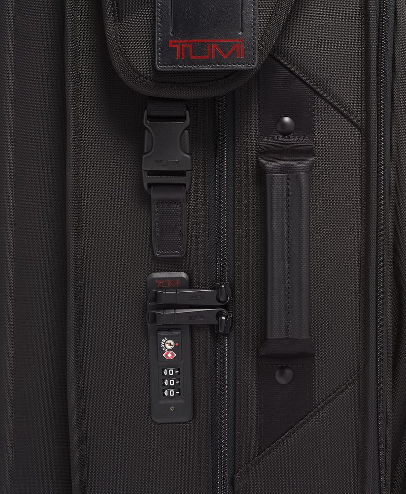 Extended Trip 4 Wheeled Garment Bag