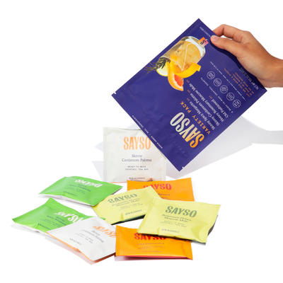 Cocktail Mix Variety Pack