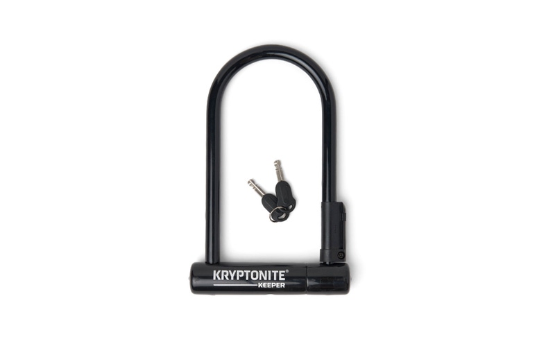 Keeper U Bike Lock