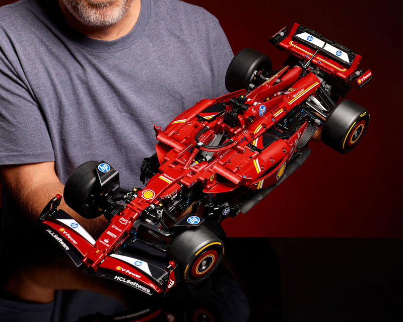 Lego Technic: Ferrari F1 Car