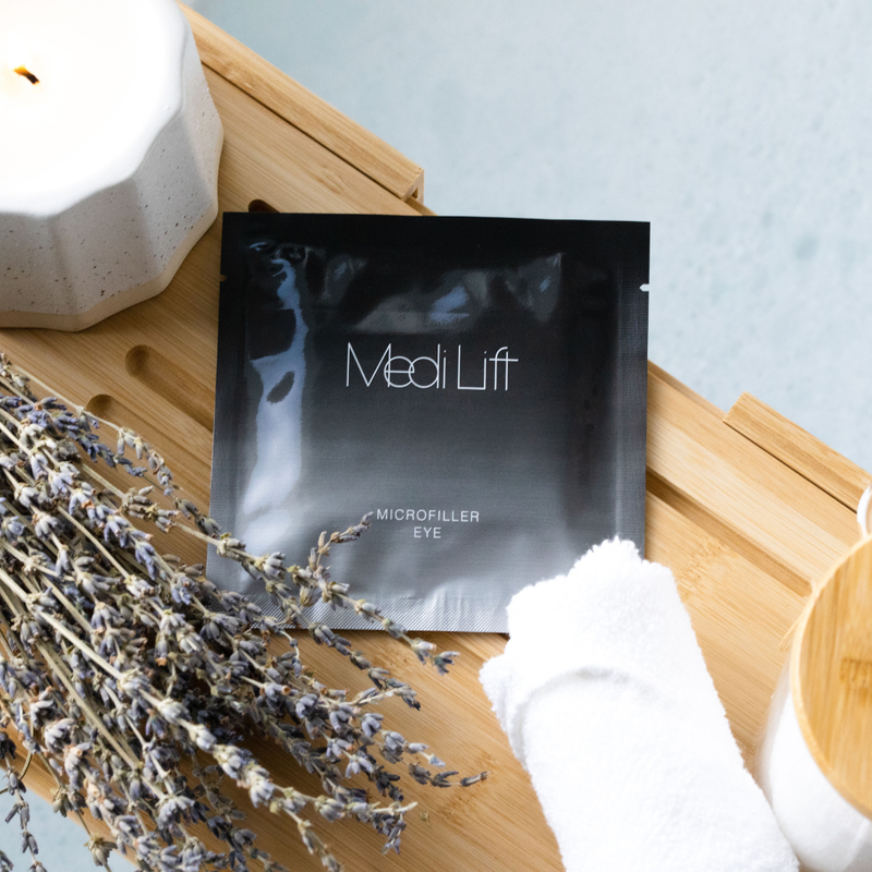 Microfiller Under Eye Micro-Tip Patches