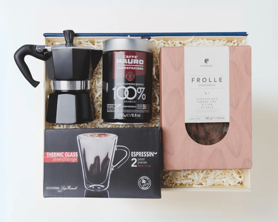 Coffee Box