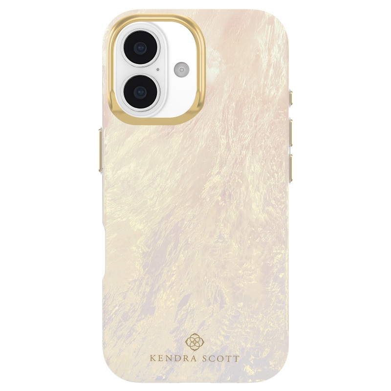Ivory Pearl MagSafe iPhone Case