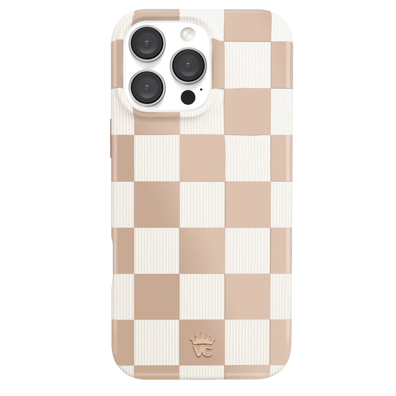 Nude Vibe Checker MagSafe Case for Apple iPhone
