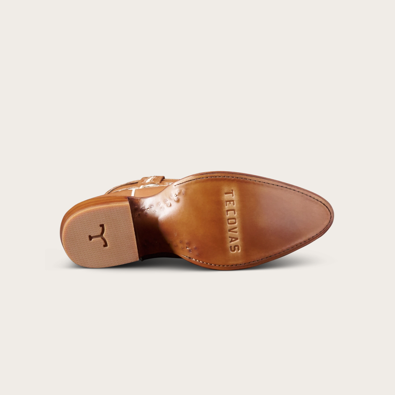 Women's The Jolene, Caramel/Bone