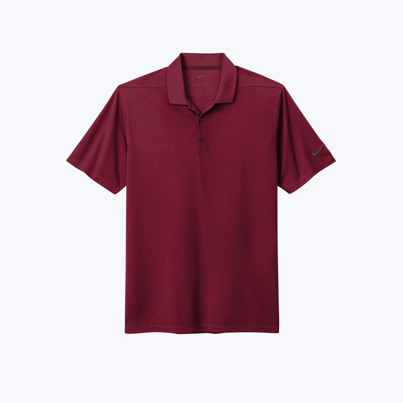 Branded Nike Dri-FIT Micro Pique 2.0 Polo
