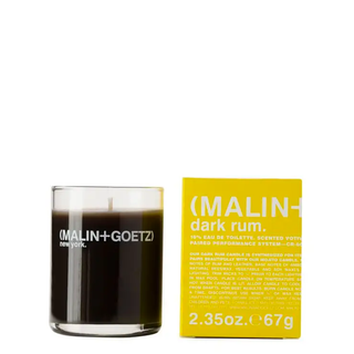 Dark Rum Votive