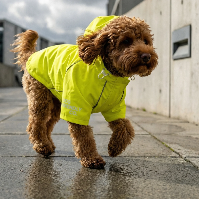 Storm Pro Raincoat