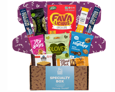 Diabetic Friendly Snack Box