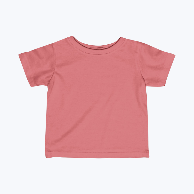 Cotton Baby Jersey Tee