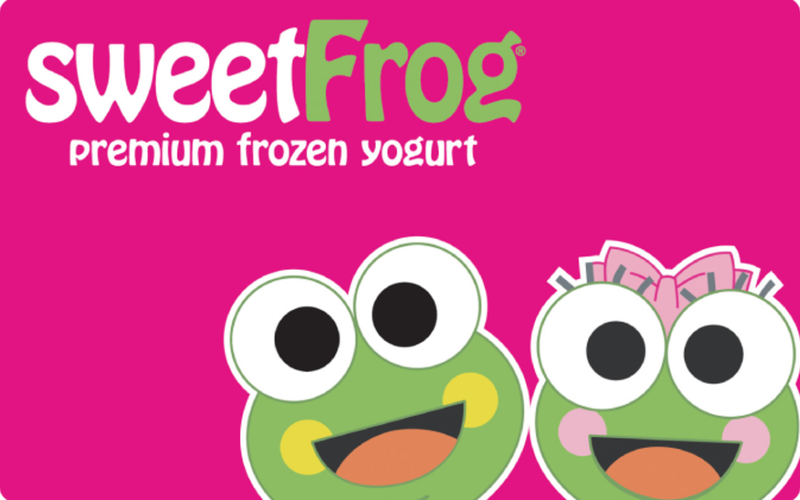 sweetFrog® US