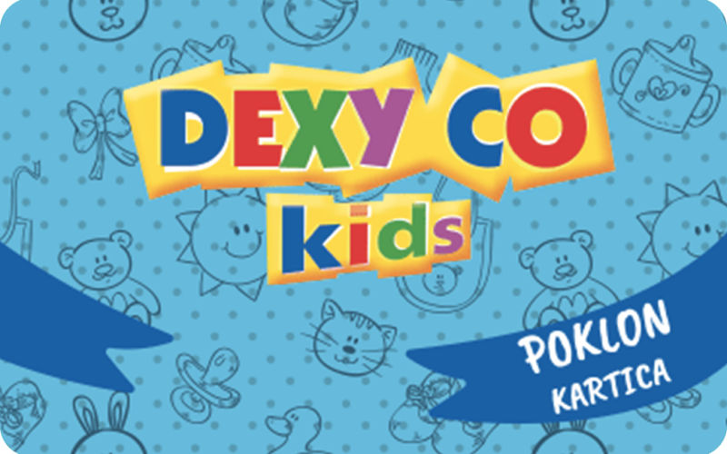 Dexy Co Kids Serbia