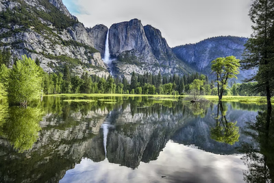 Yosemite National Park Tour for Two, San Francisco, CA