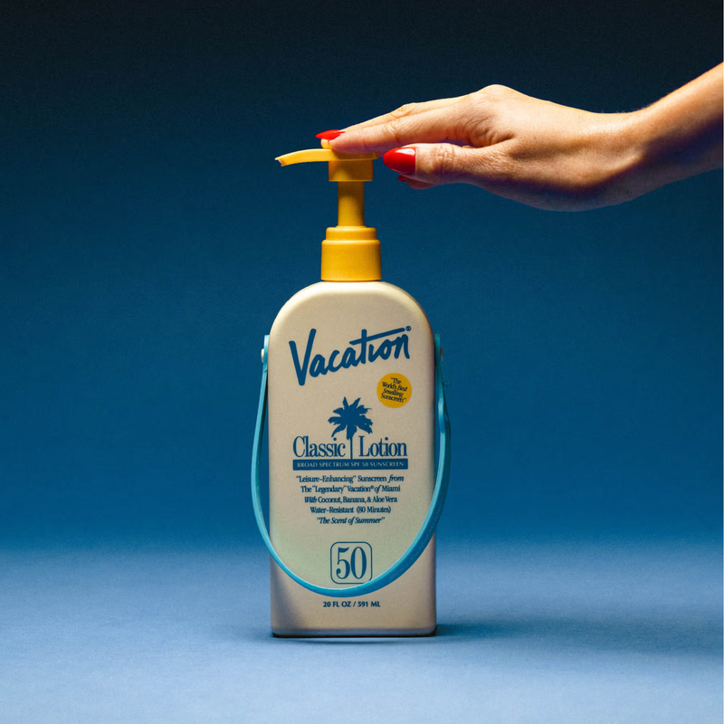Classic Lotion SPF 50 Sun Jug 20oz