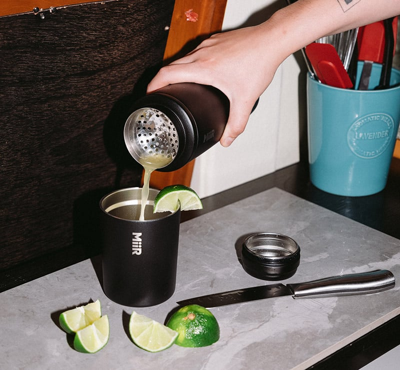 Cocktail Shaker Set