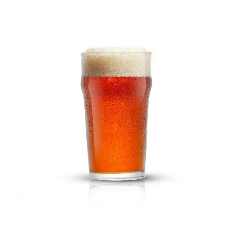 Beer Glasses, Set of 4