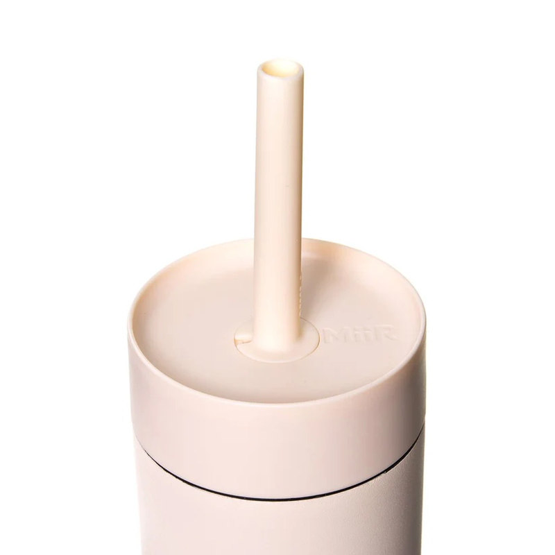 Sipper Straw Bottle, 16oz