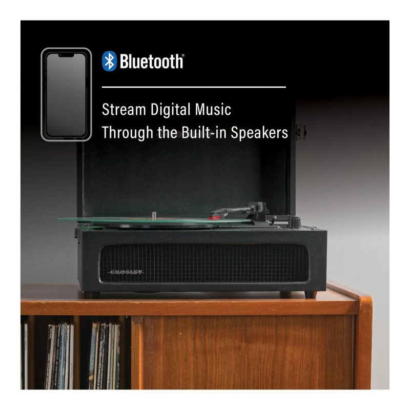 Crosley Voyager Turntable