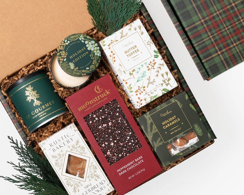 The Holiday Box