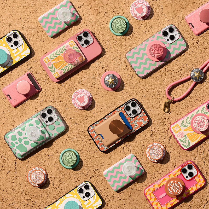 PopGrip for MagSafe, Moda del Sur Collection