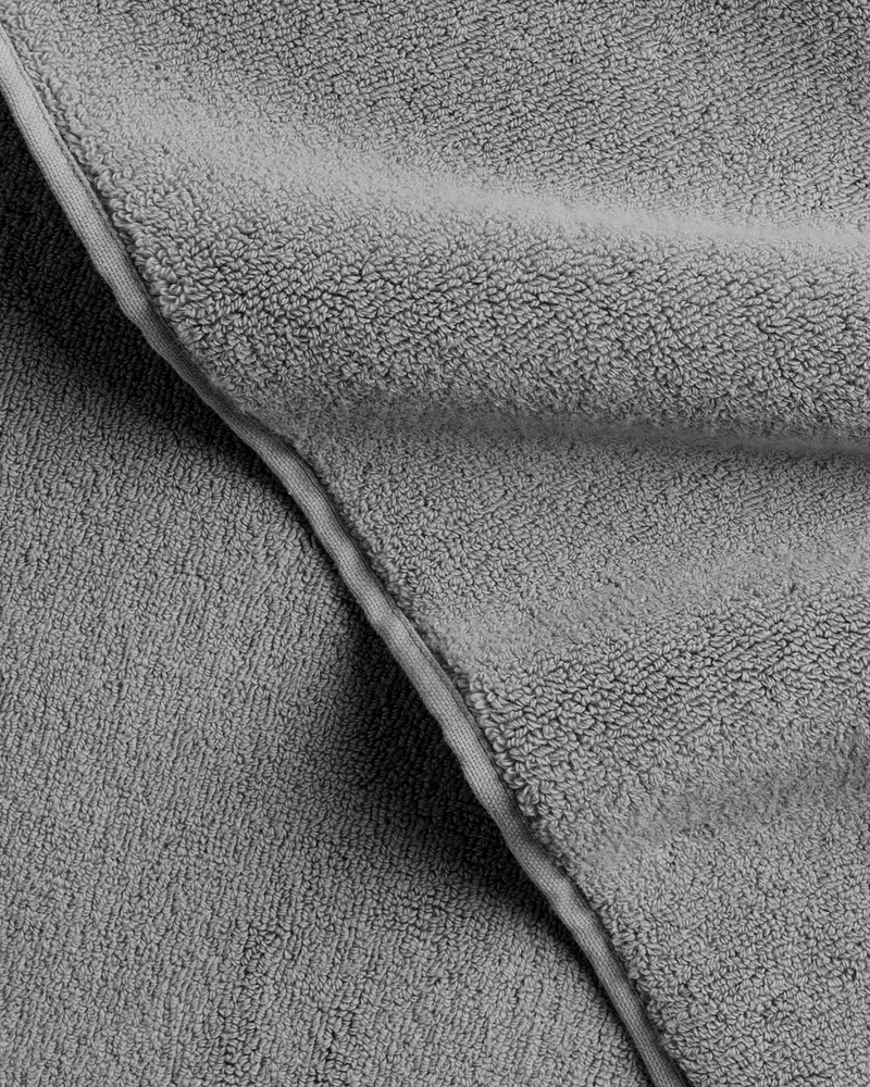 Organic Plush Bath Towel