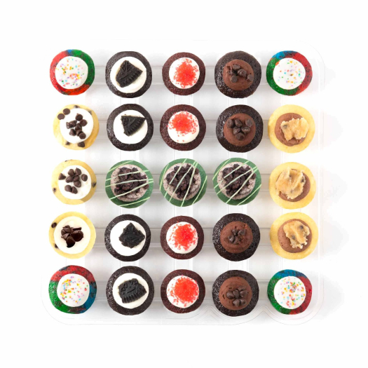 PSOG Party Safe Original Greats Cupcakes 25 Pack