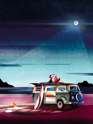 Stargazing