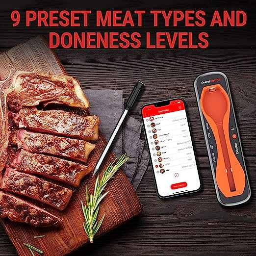 TempSpike Wireless Thermometer