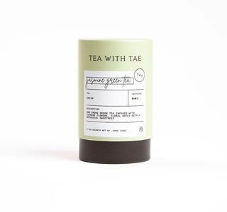 Jasmine Green Tea