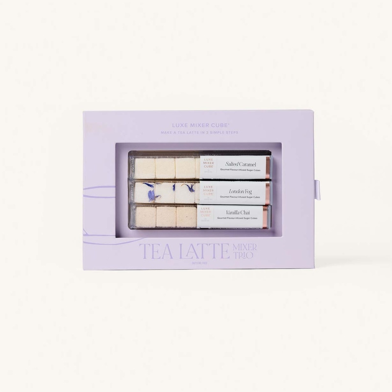 Tea and Coffee Drink Mixer Gift Kit